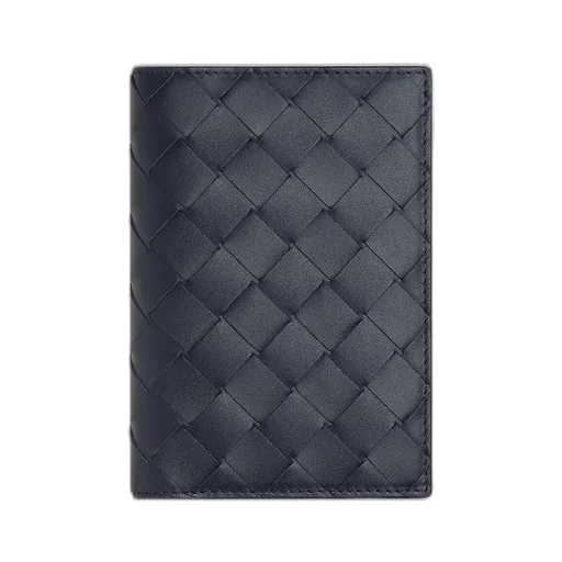 Intrecciato Passport Case
