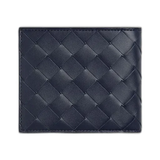 Intrecciato Bi-Fold Wallet