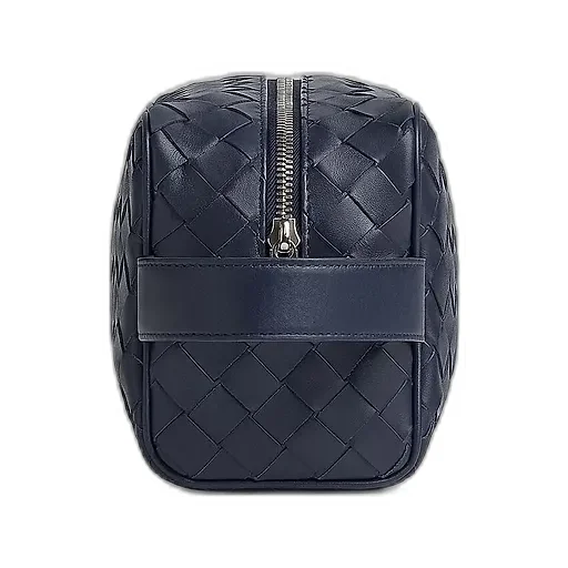 Intrecciato Travel Pouch