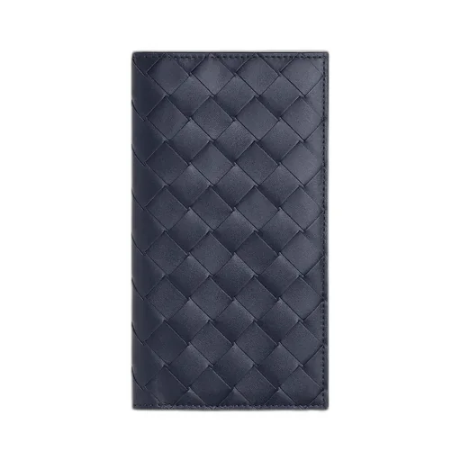 Intrecciato Long Wallet