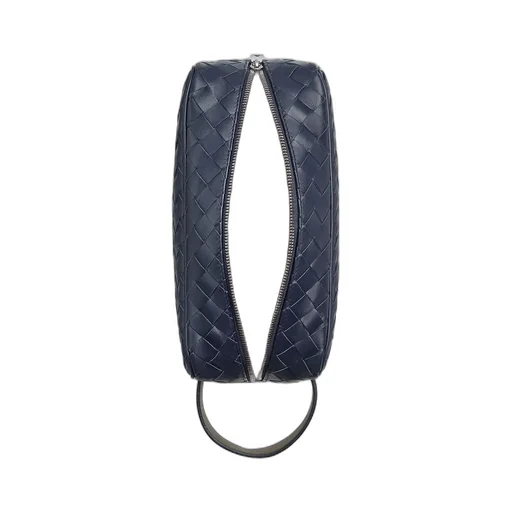 Intrecciato Travel Pouch