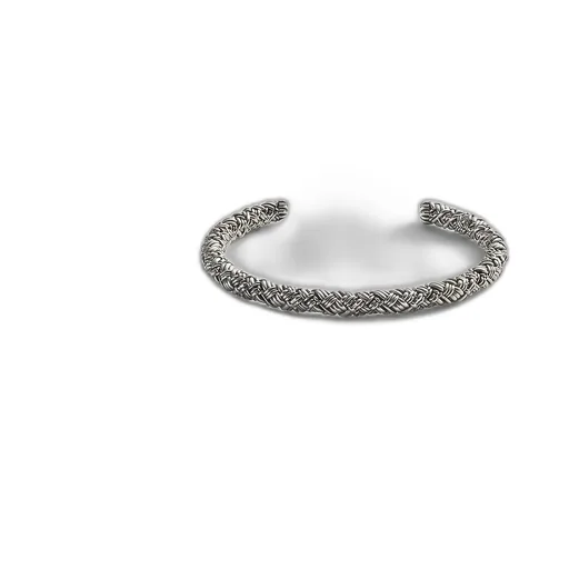 Intreccio Cuff Bracelet