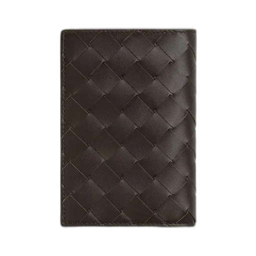 Intrecciato Passport Case