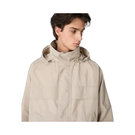 Tech Nylon Blouson