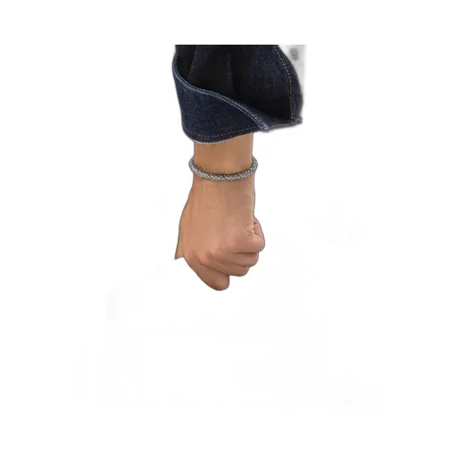 Intreccio Cuff Bracelet