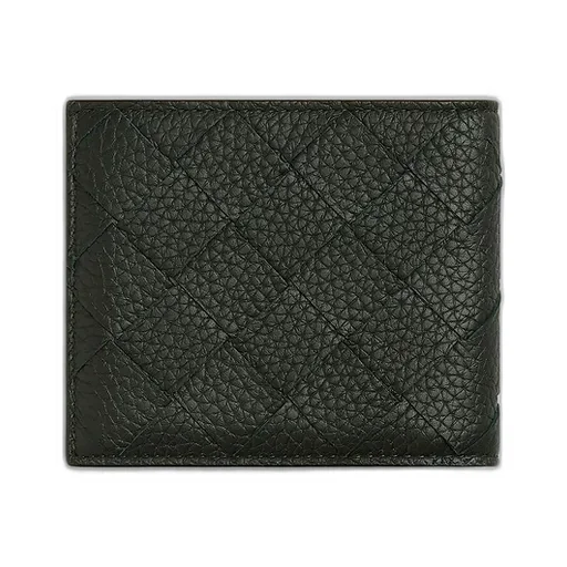 Intrecciato Bi-Fold Wallet