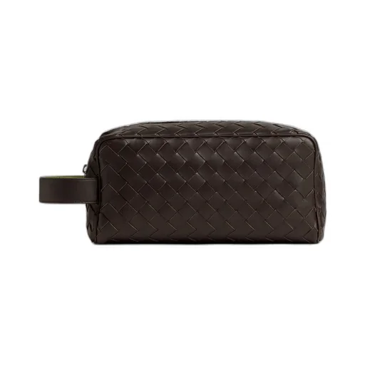 Intrecciato Travel Pouch