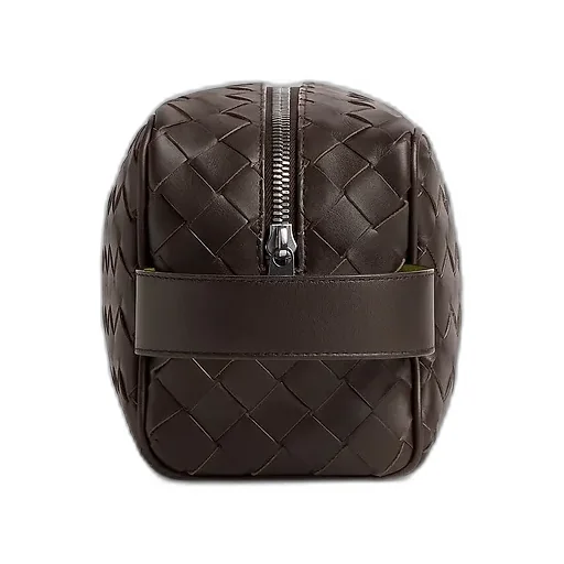 Intrecciato Travel Pouch