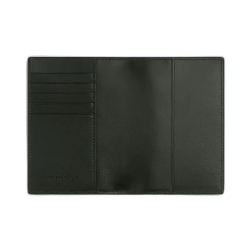 Intrecciato Passport Case