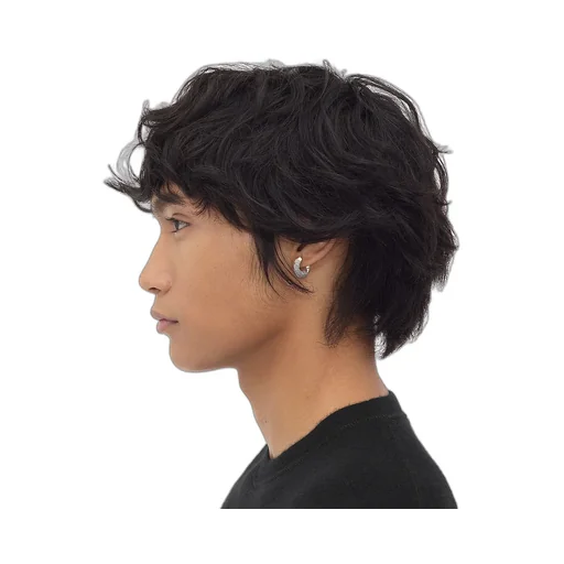 Pen Hoop Earrings