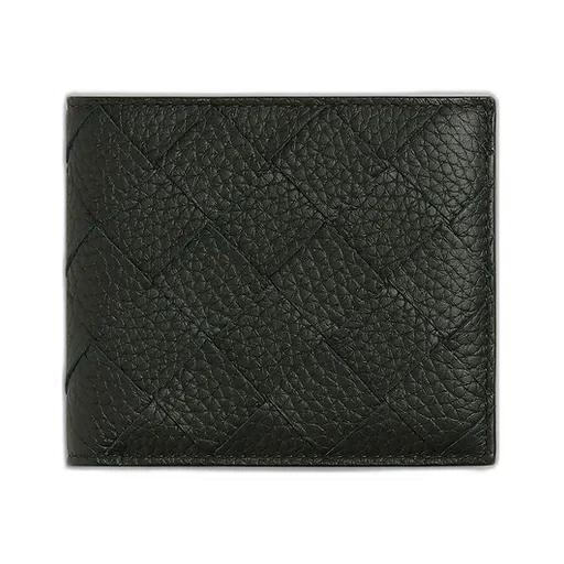 Intrecciato Bi-Fold Wallet