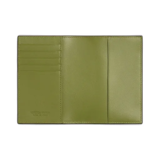Intrecciato Passport Case