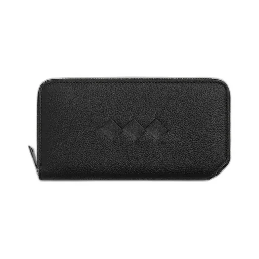 Tre Zip Around Wallet