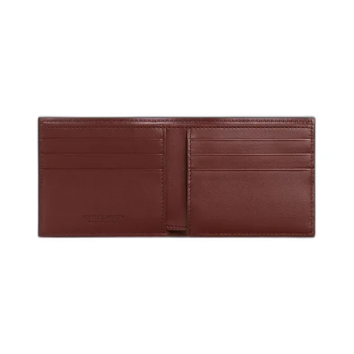 Cassette Bi-Fold Wallet
