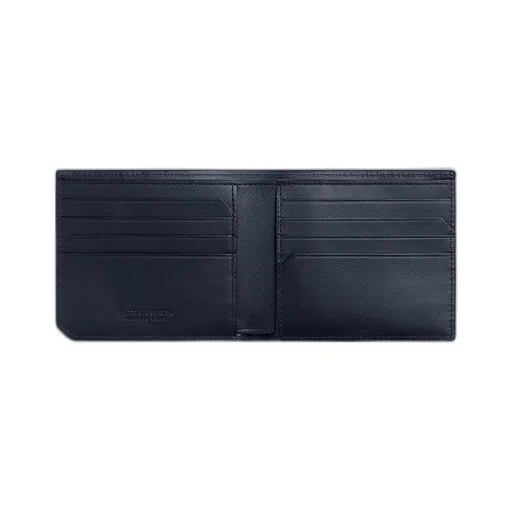 Intrecciato Piccolo Bi-Fold Wallet