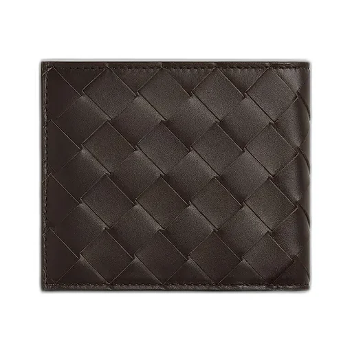 Intrecciato Bi-Fold Wallet