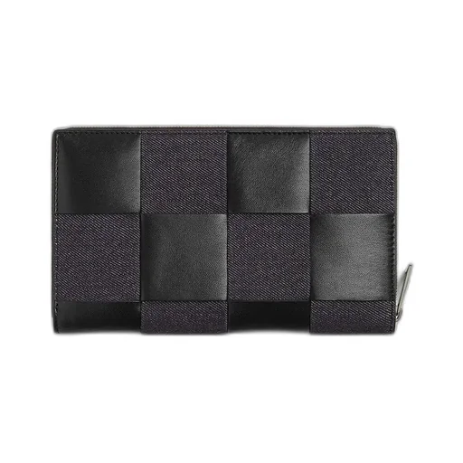 Cassette Zip Around Wallet