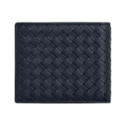 Intrecciato Piccolo Bi-Fold Wallet