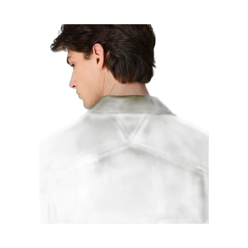 Leather Nappa Shirt