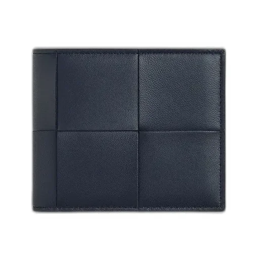 Cassette Bi-Fold Wallet With Coin Purse