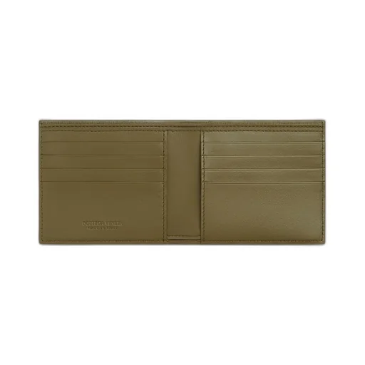 Ostrich Bi-Fold Wallet