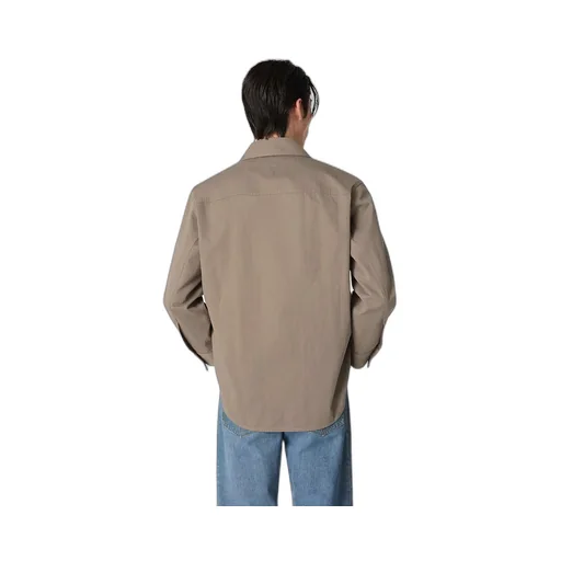 Cotton Twill Overshirt