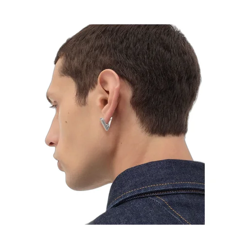 Rivet Earrings