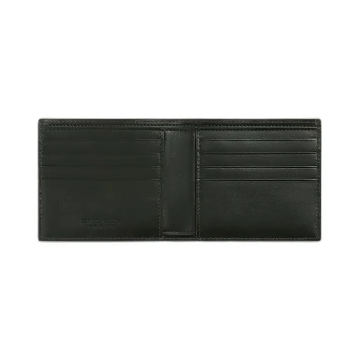 Intrecciato Bi-Fold Wallet