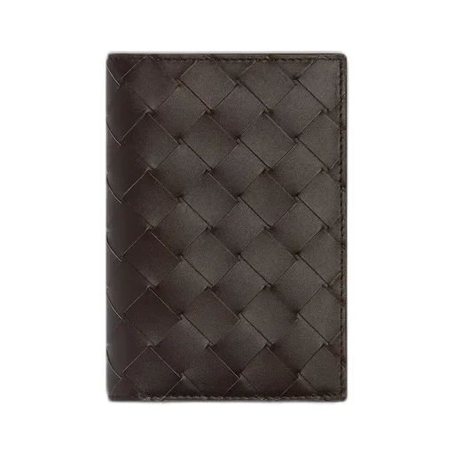 Intrecciato Passport Case