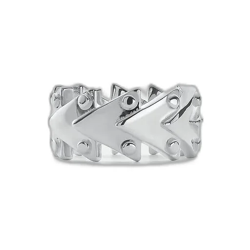 Rivet Ring