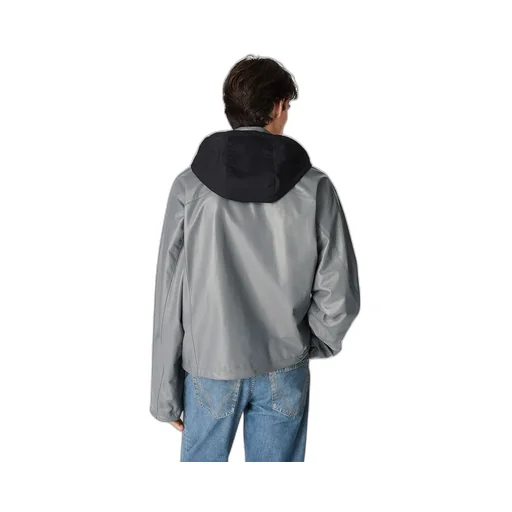 Leather Nappa Blouson