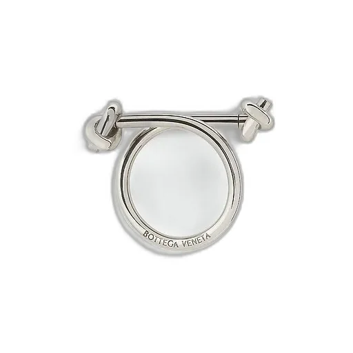 Metallic Key Ring