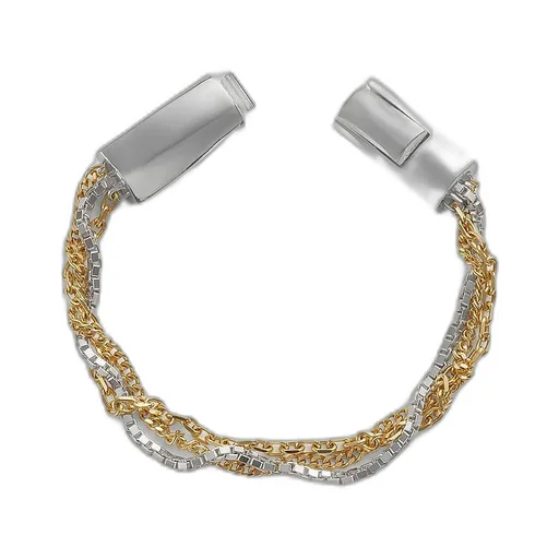 Detail Chain Bracelet