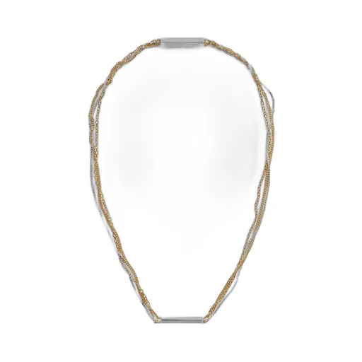 Detail Chain Necklace