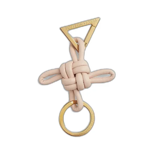 Double Knot Key Ring