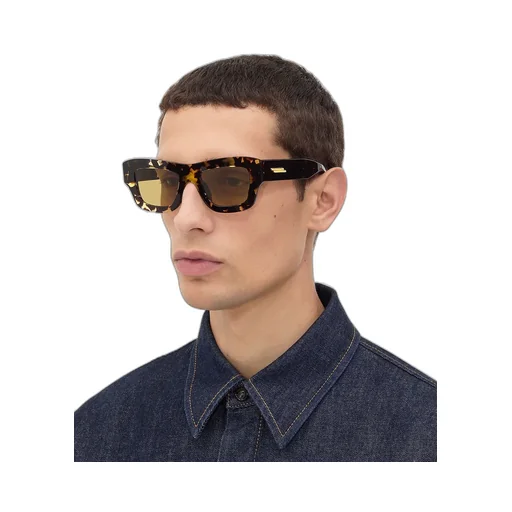 Ultrathin Squared Sunglasses
