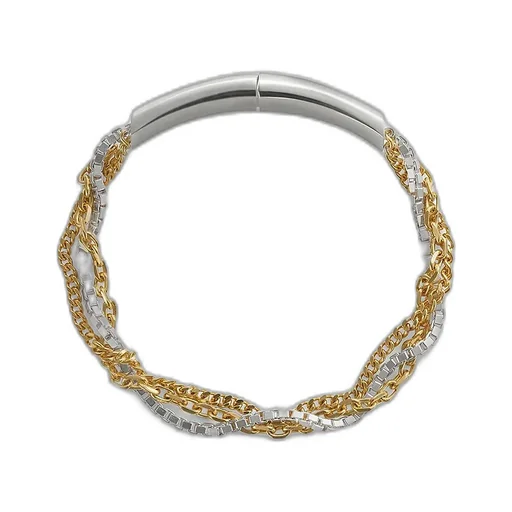 Detail Chain Bracelet