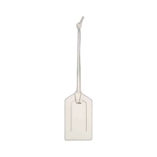 Intrecciato Tag Holder On Strap