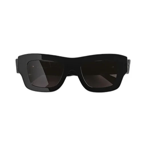Ultrathin Squared Sunglasses