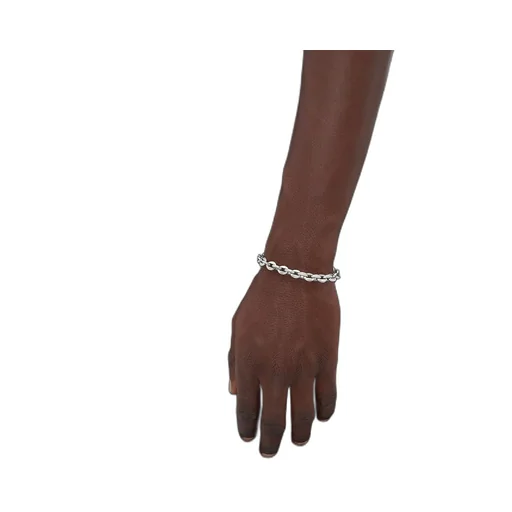 Shape Chain Bracelet