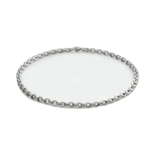 Shape Chain Necklace