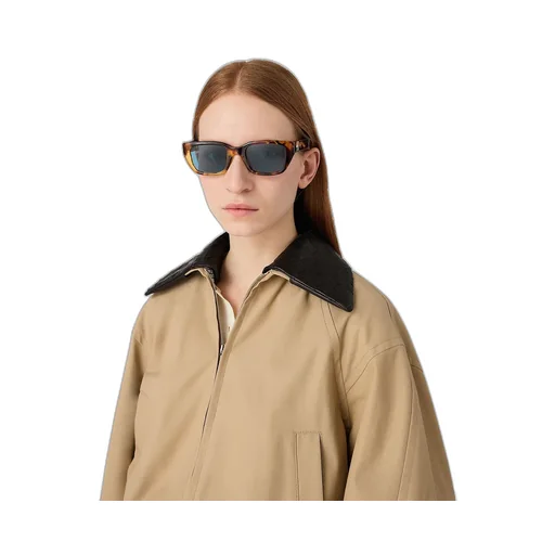 Birdie Square Sunglasses