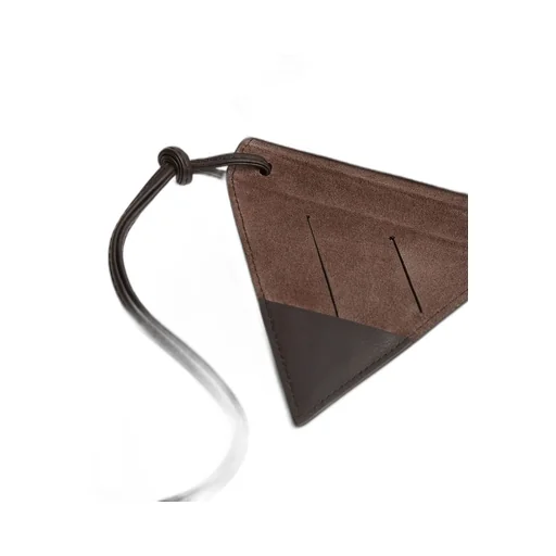 Mini Notebook Charm On Strap