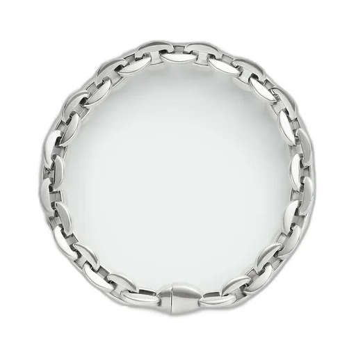 Shape Chain Bracelet