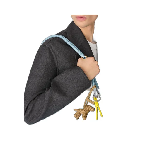 Triangle Key Ring