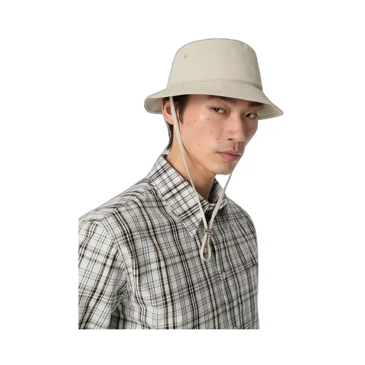 Tech Nylon Bucket Hat