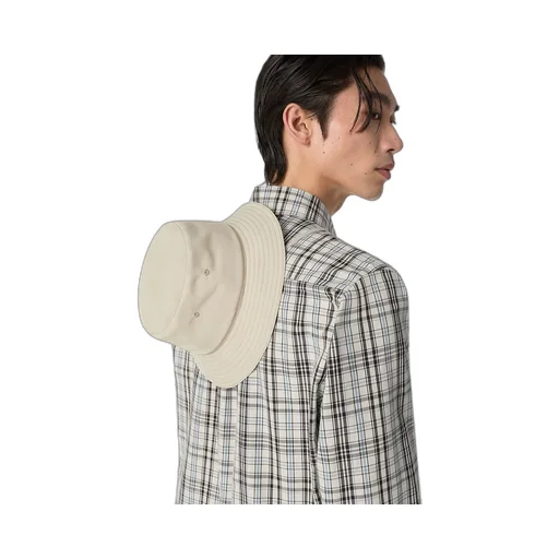 Tech Nylon Bucket Hat