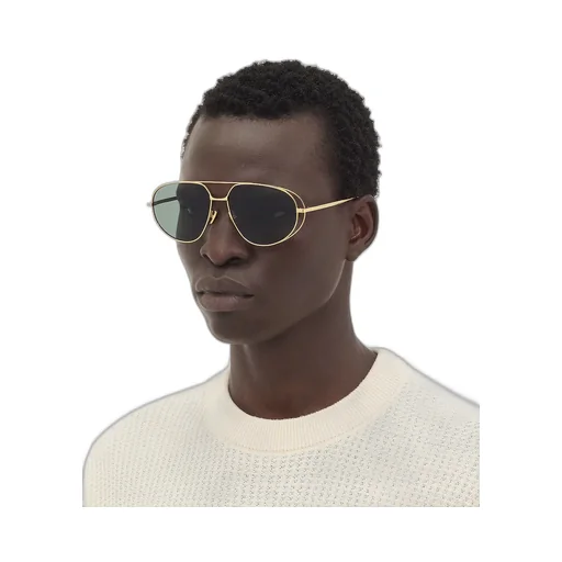 Classic Aviator Sunglasses