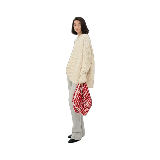 Foulard Top Handle