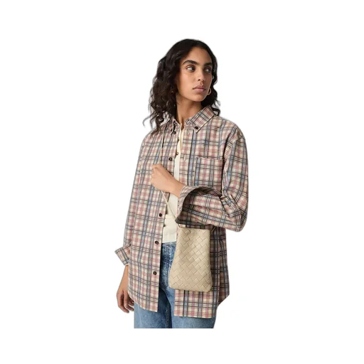 Intrecciato Pouch